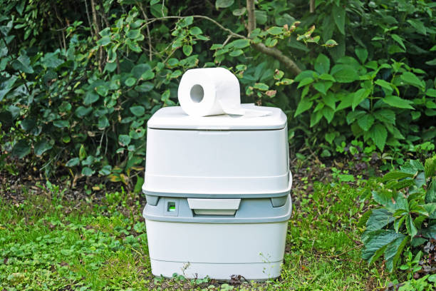 Porta potty rental for outdoor events in Green Valley, CA